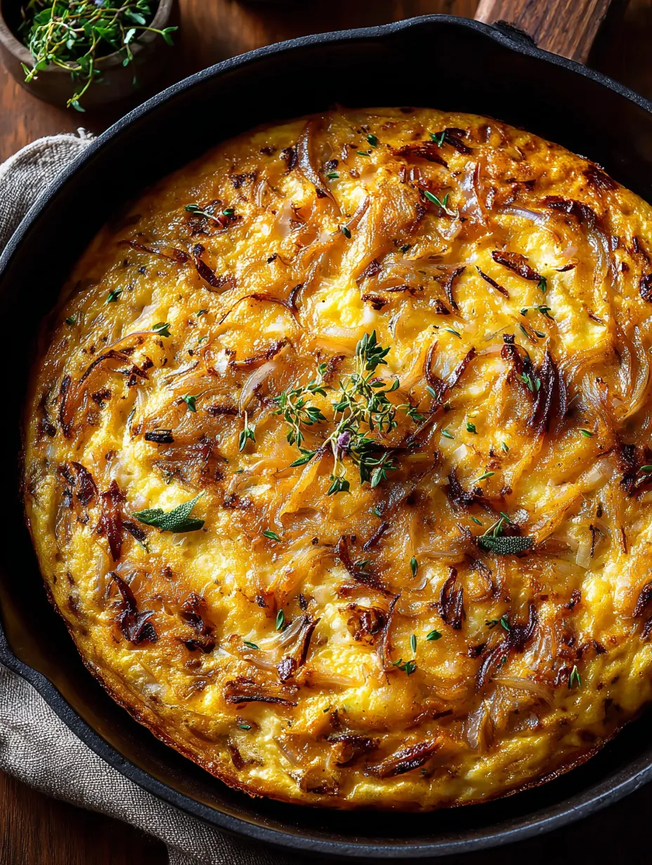 A dish full of onions and cheese.
