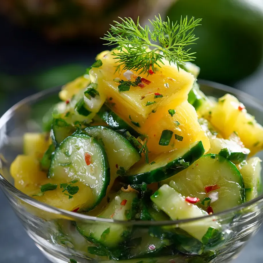 A bowl filled with vibrant greens on top.