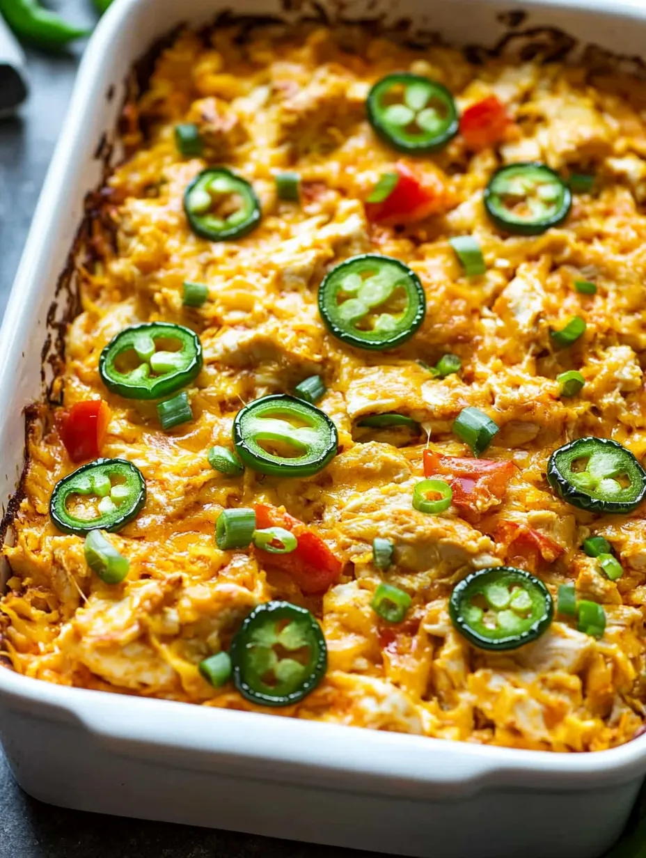 A dish with jalapenos and tomatoes.