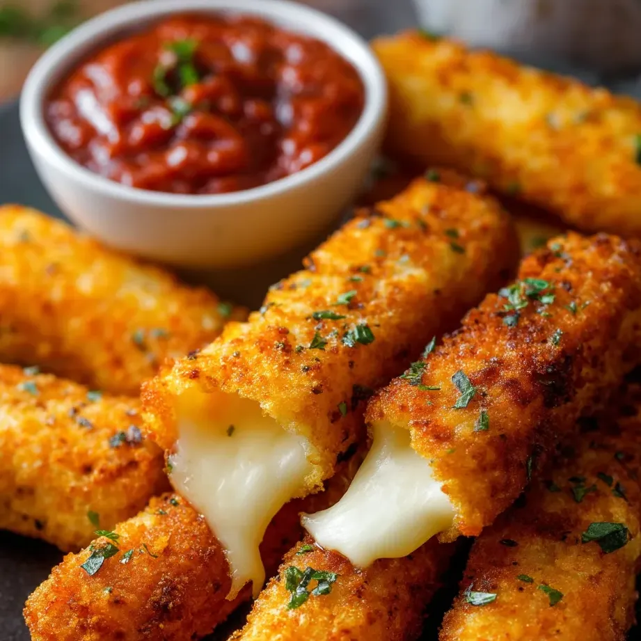 Cheese cubes in a bowl with a side of dipping sauce.