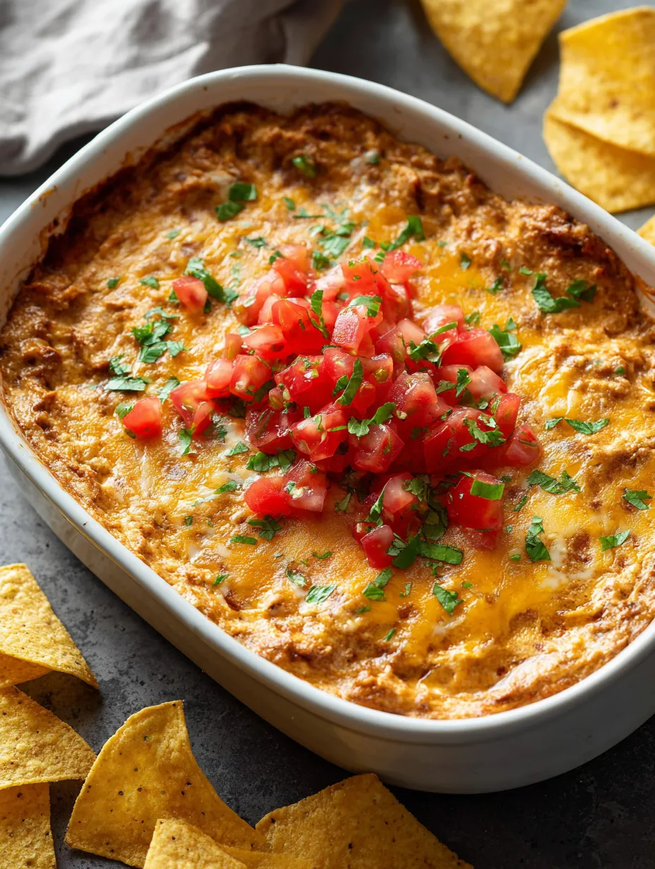 A bowl filled with chili, tomatoes, and green onion.