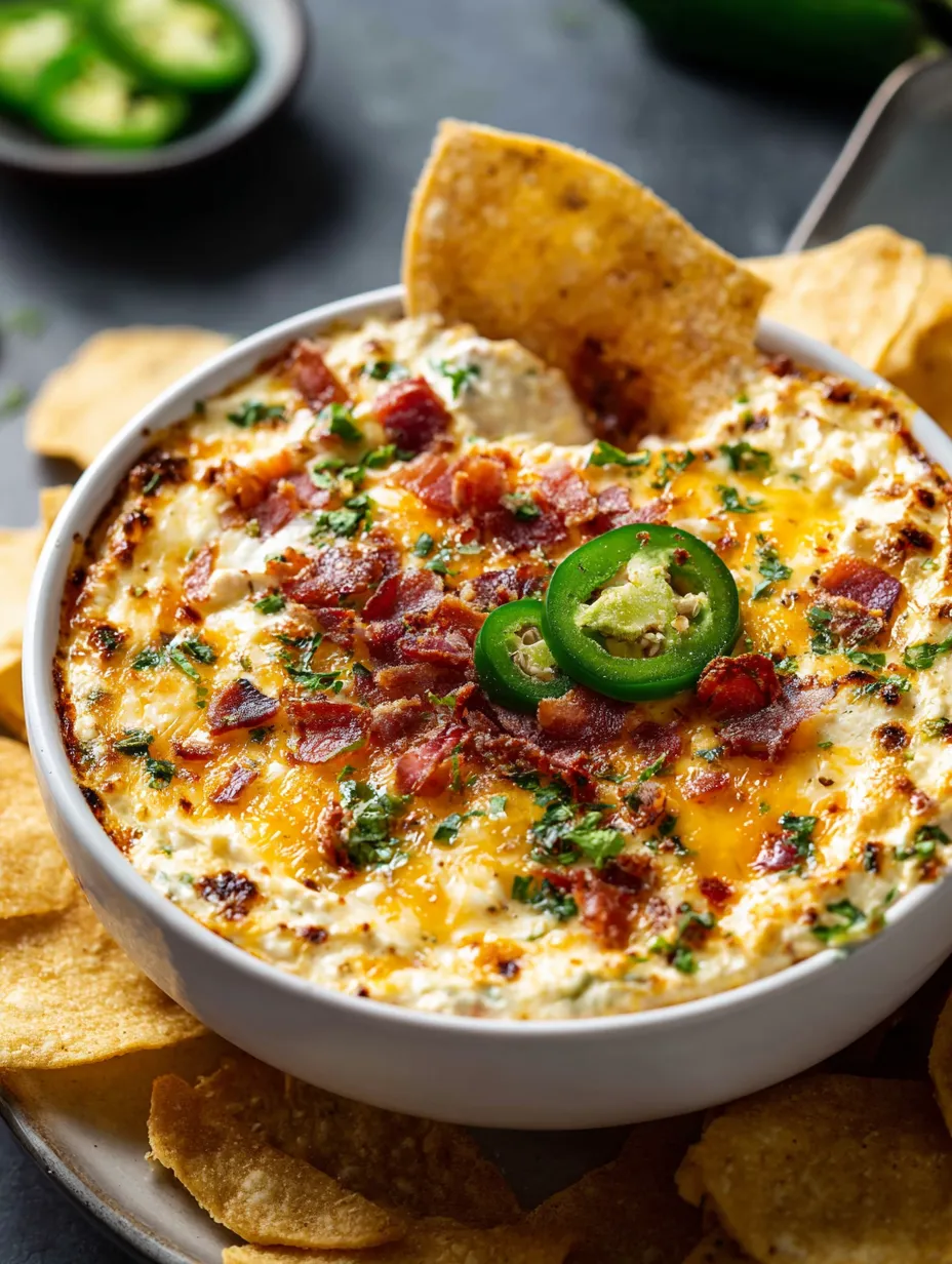 A bowl full of chips alongside dip and a spoon.