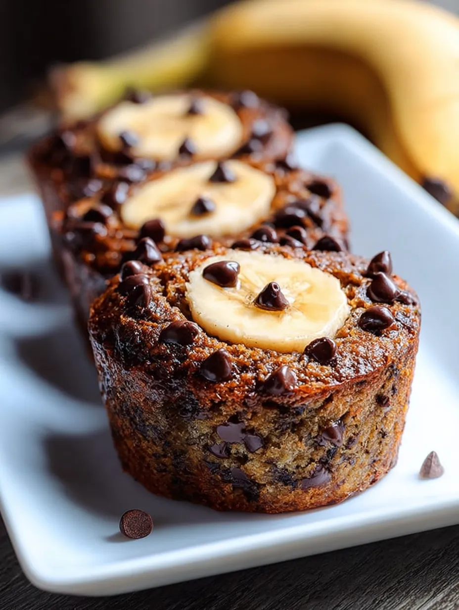 A plate with two brownies on it.