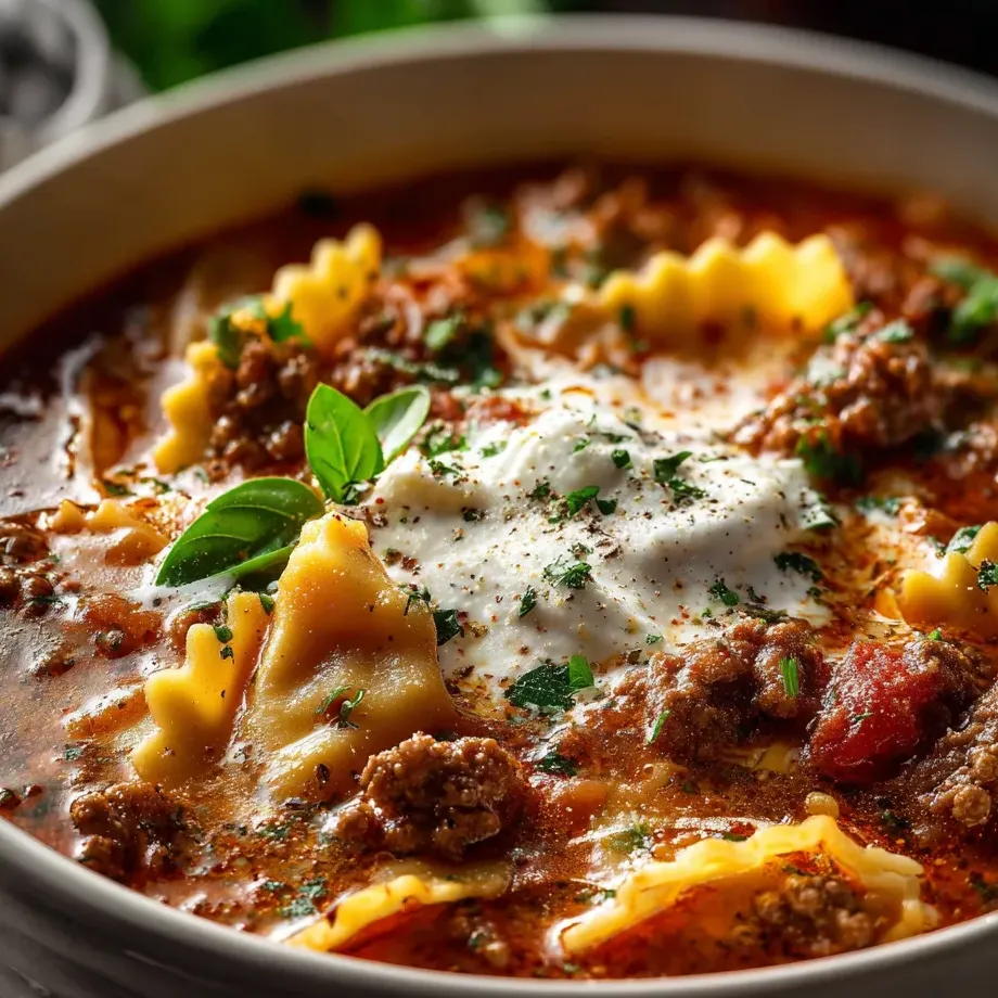 Pasta, sausage, and cheese all in a single bowl.