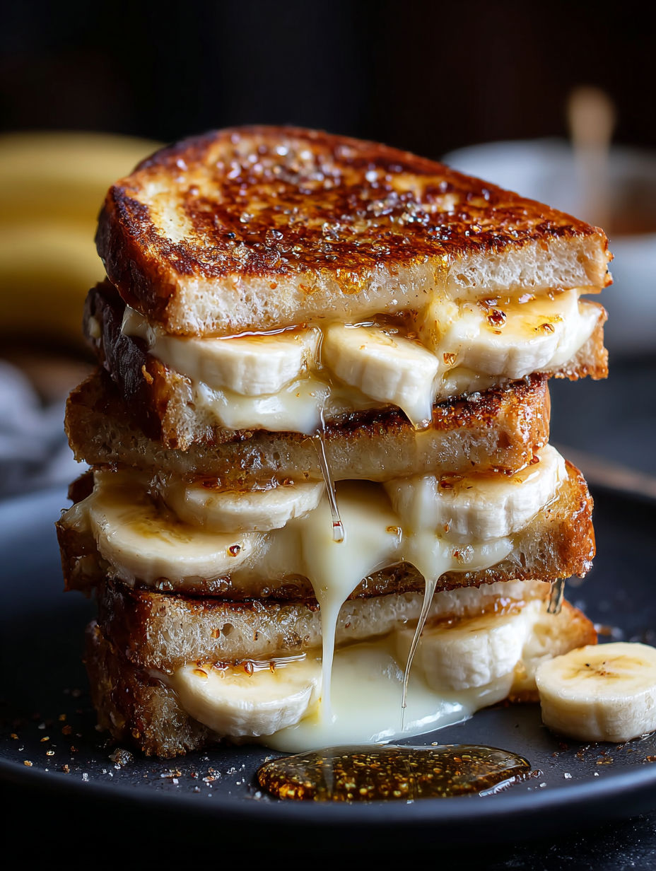 Honey Sandwich.