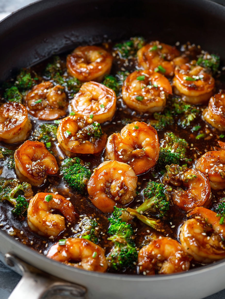 Honey Garlic