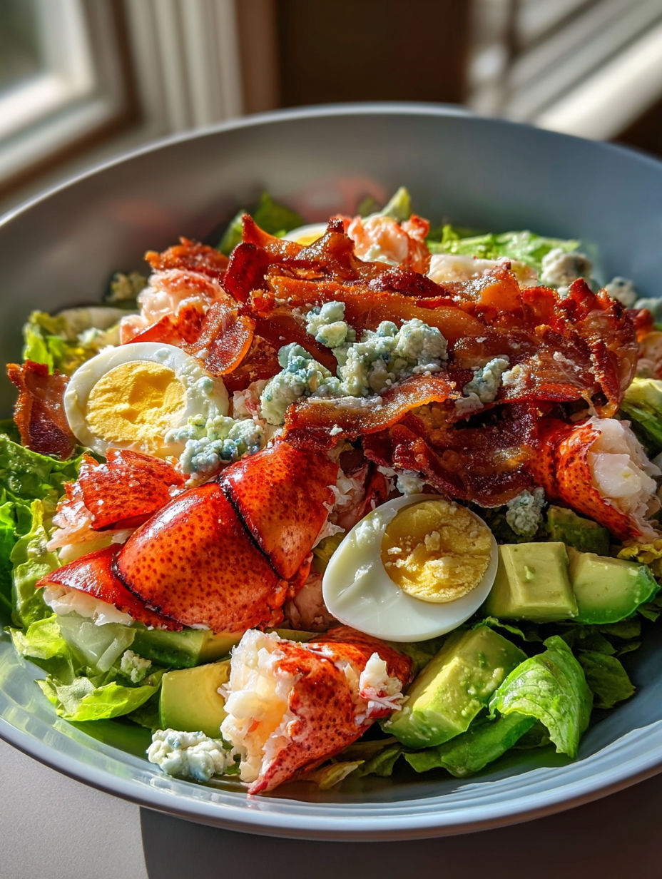 A tasty plate with bacon, eggs, and avocado.