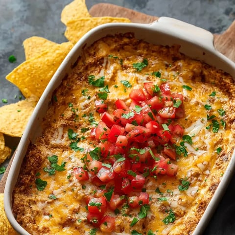 A bowl stuffed with cheesy, tomato-topped goodness.