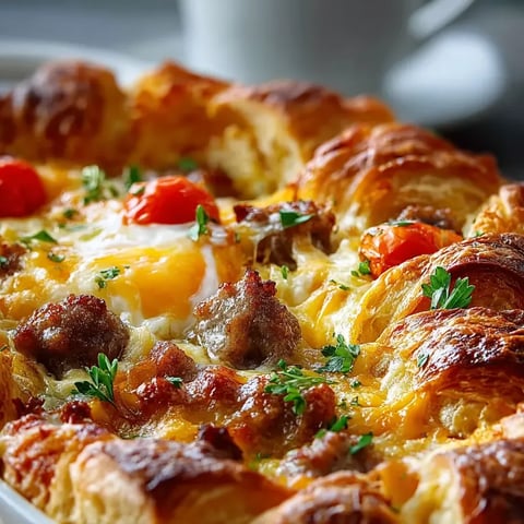 You see a tasty pizza with a fried egg sitting on top.