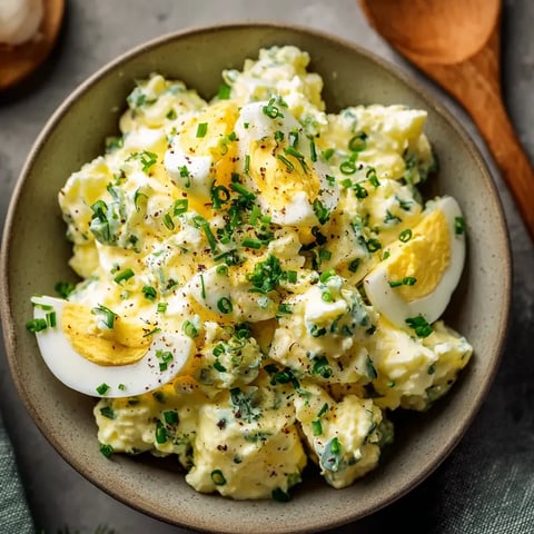 A bowl filled with eggs, topped with cheese and fresh herbs.