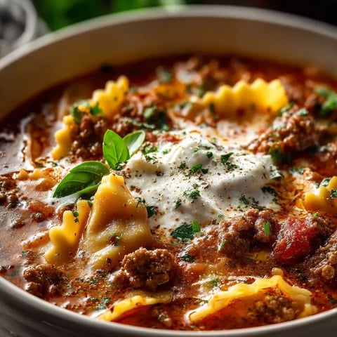 Pasta, sausage, and cheese all in a single bowl.
