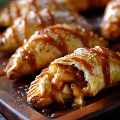 A plate loaded with saucy treats.